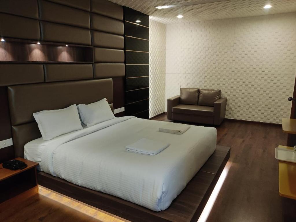 Тирруччираппалли: Hotel Vijayarani