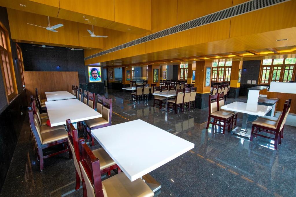 Тирруччираппалли: Hotel Vijayarani