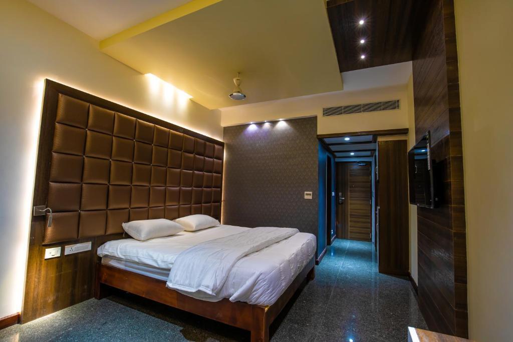 Тирруччираппалли: Hotel Vijayarani