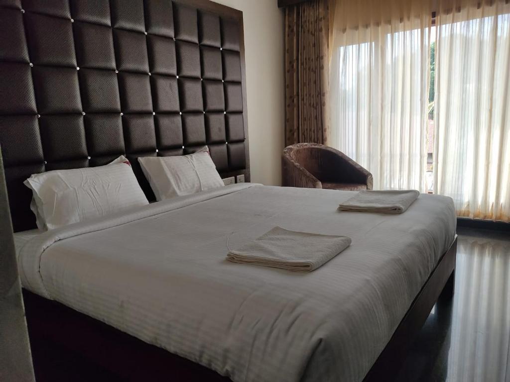 Тирруччираппалли: Hotel Vijayarani
