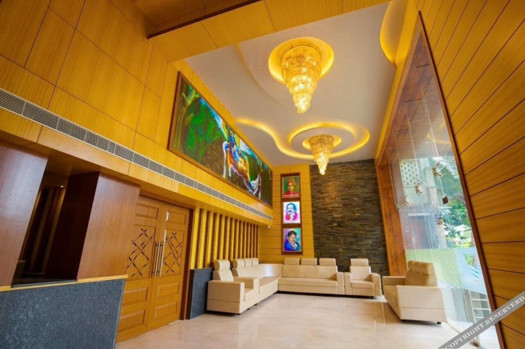 Тирруччираппалли: Hotel Vijayarani