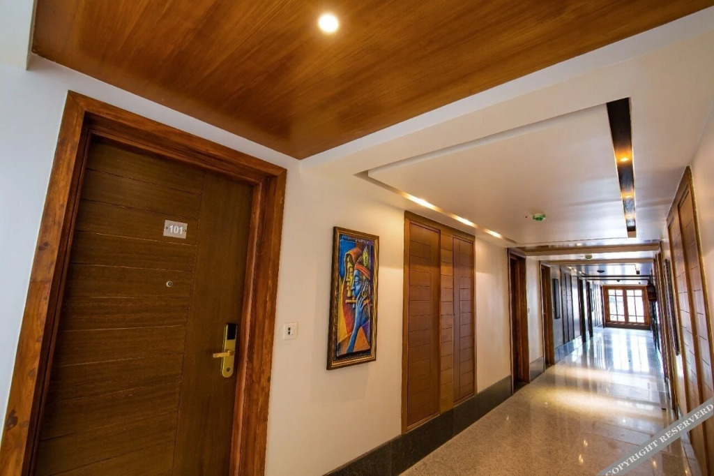 Тирруччираппалли: Hotel Vijayarani