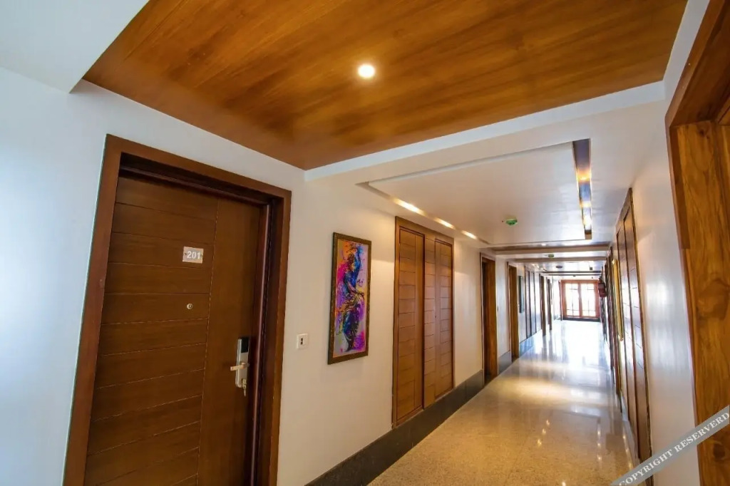 Тирруччираппалли: Hotel Vijayarani