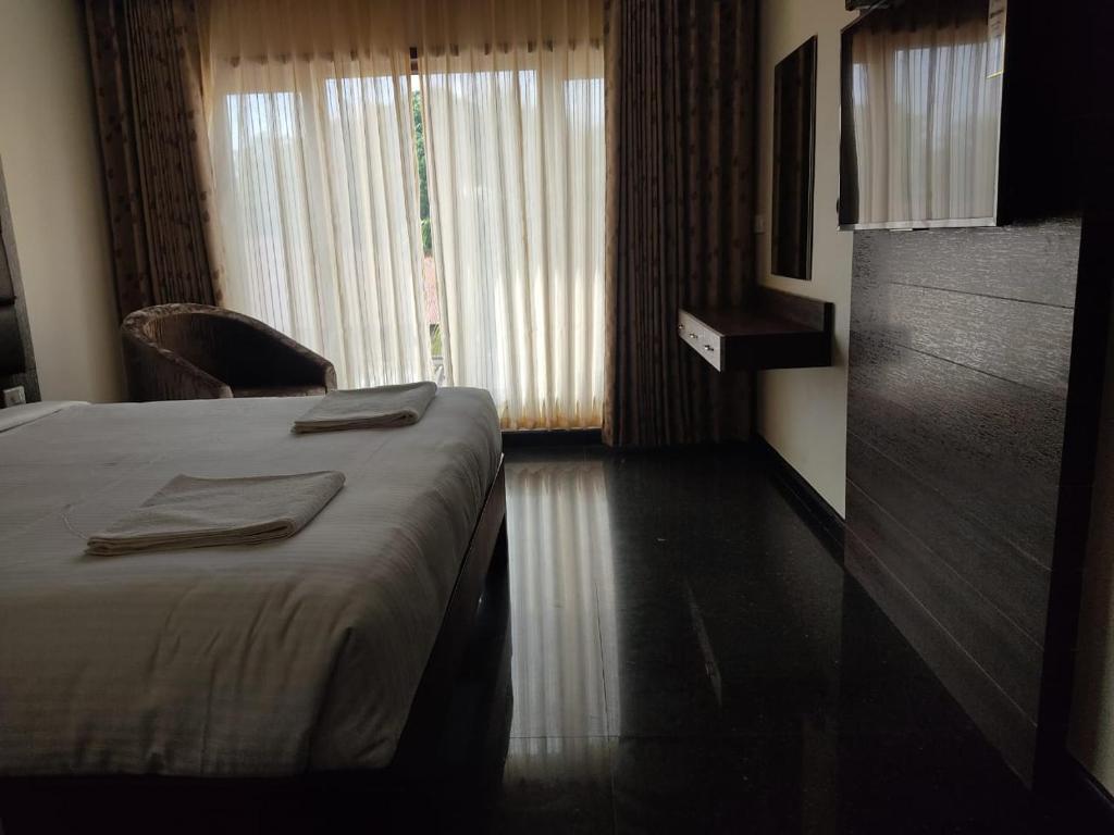 Тирруччираппалли: Hotel Vijayarani