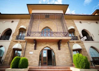 Судак: Perchem Hotel