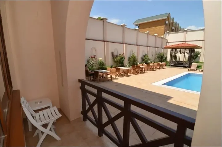 Судак: Perchem Hotel