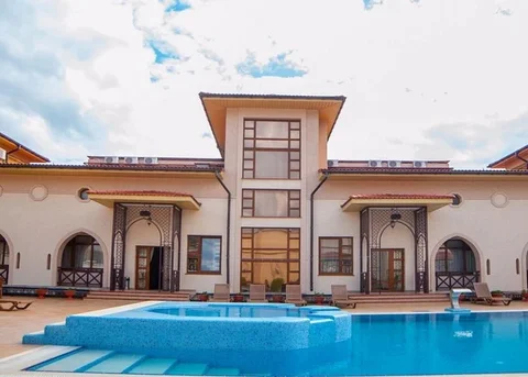 Судак: Perchem Hotel