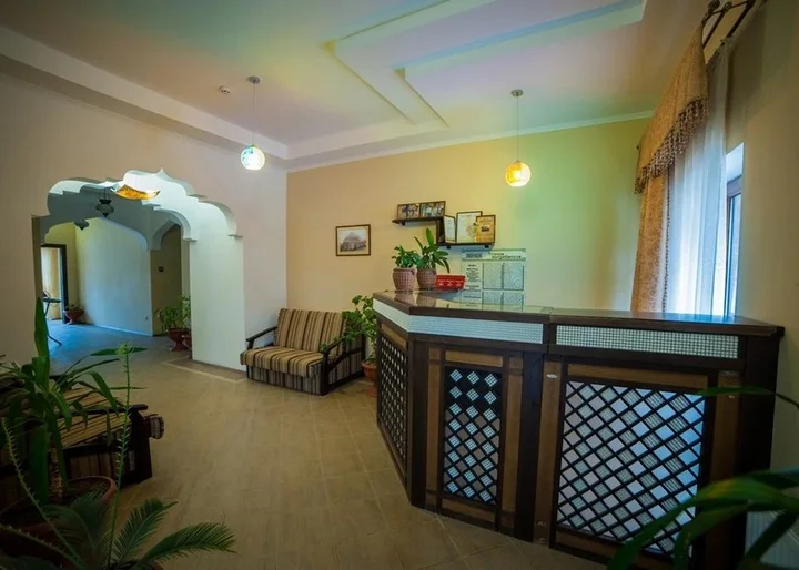 Судак: Perchem Hotel
