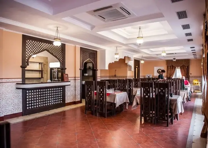 Судак: Perchem Hotel