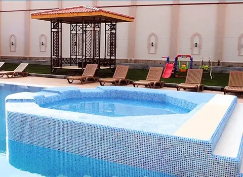 Судак: Perchem Hotel