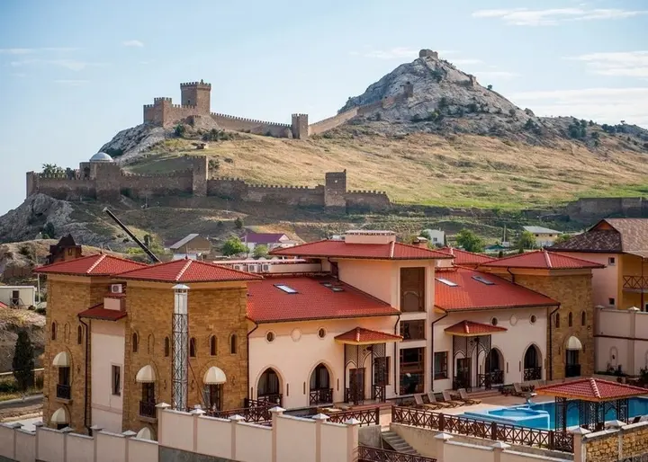 Судак: Perchem Hotel
