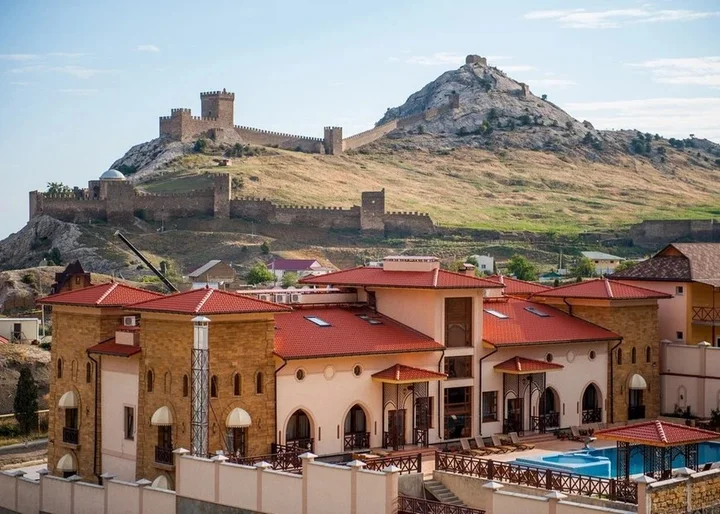 Судак: Perchem Hotel