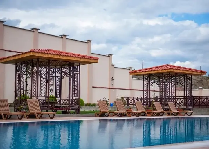 Судак: Perchem Hotel