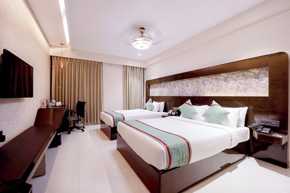 Сурат: Zip By Spree Hotels Surat
