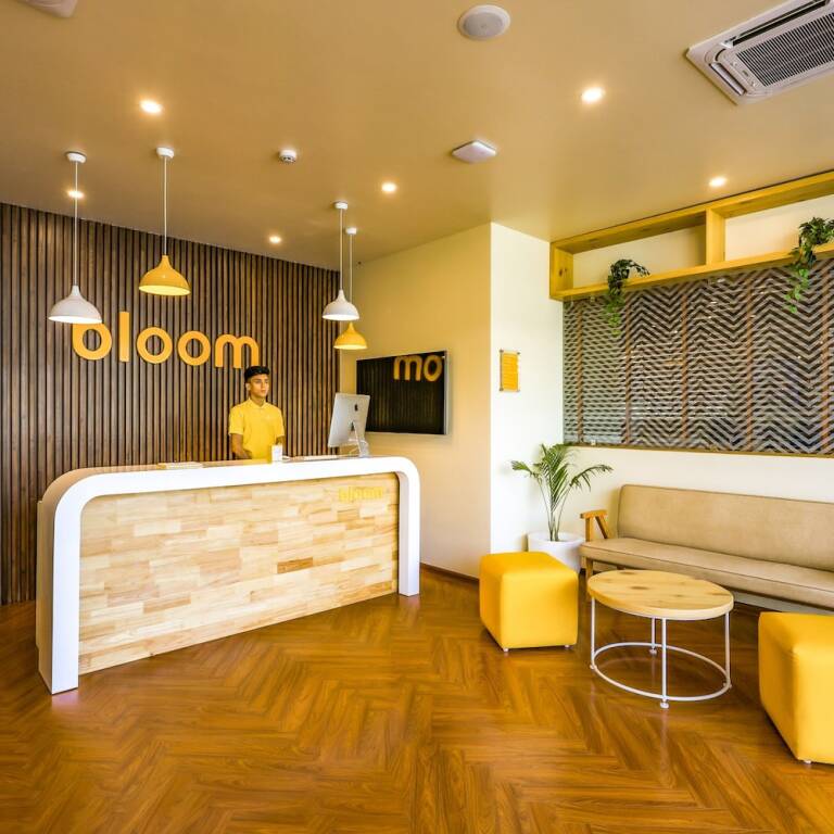 Bloom Hotel - Golf Course Road, Sector 43 — фото 2