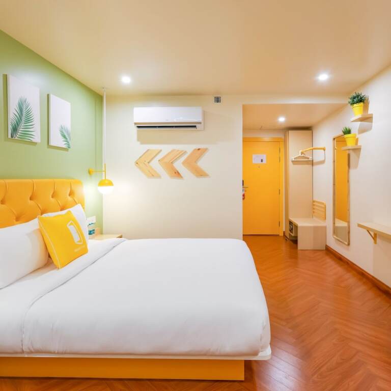 Bloom Hotel - Golf Course Road, Sector 43 — фото 3