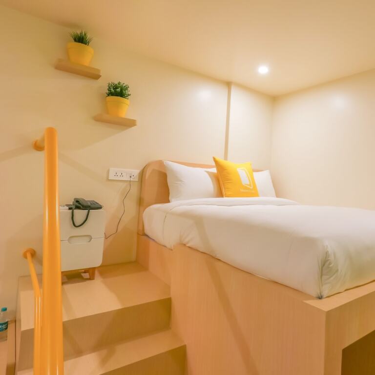 Гуруграм: Bloom Hotel - Golf Course Road, Sector 43