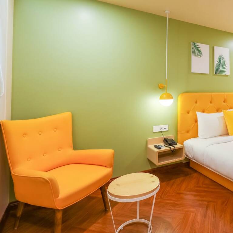 Гуруграм: Bloom Hotel - Golf Course Road, Sector 43