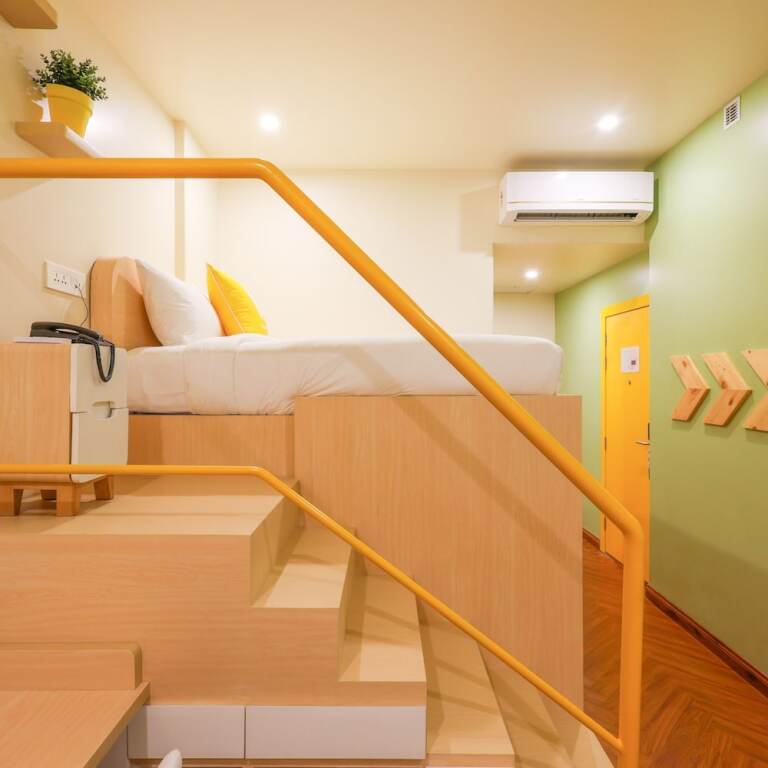 Гуруграм: Bloom Hotel - Golf Course Road, Sector 43