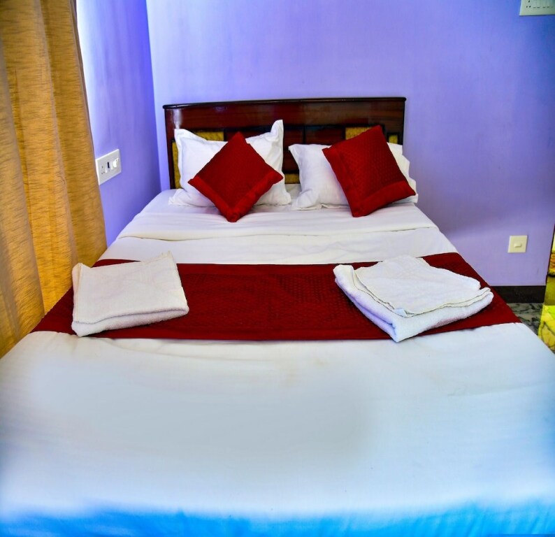 Пудучерри: Harmoney Beach Resort