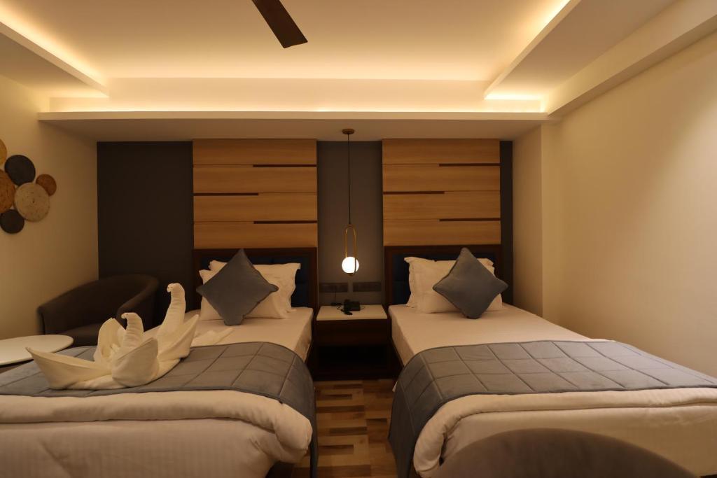 Дханбад: Mastiff  Hotel Dhanbad