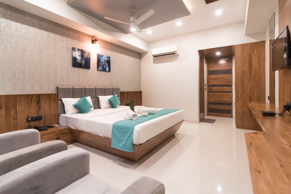 Гандхинагар: Hotel Green City