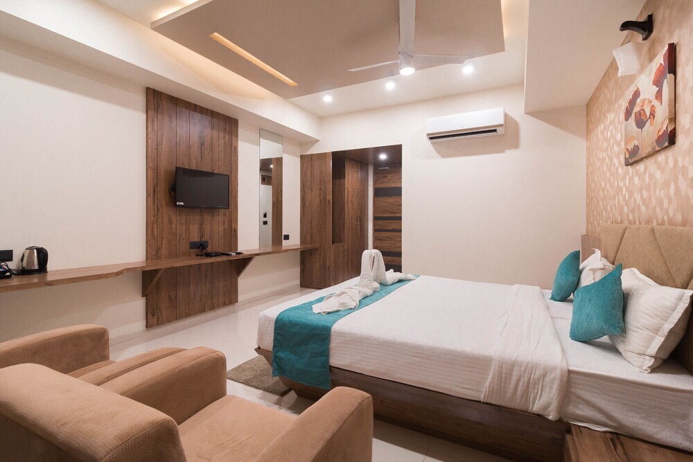 Гандхинагар: Hotel Green City
