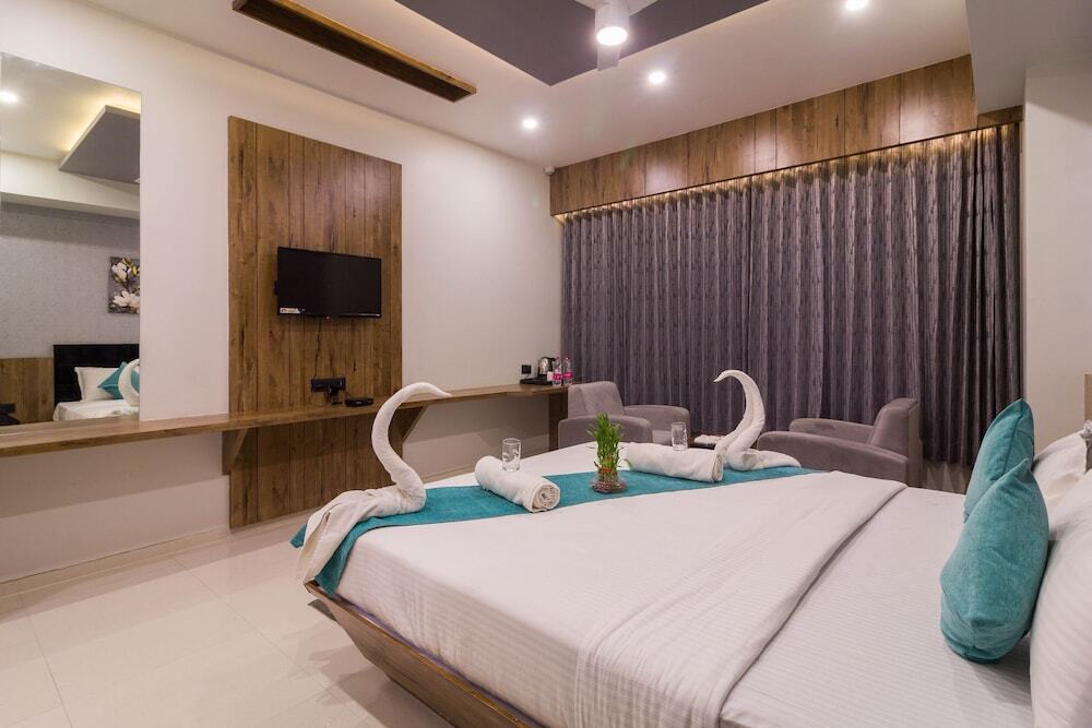 Гандхинагар: Hotel Green City
