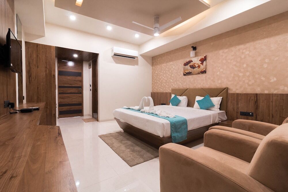 Гандхинагар: Hotel Green City