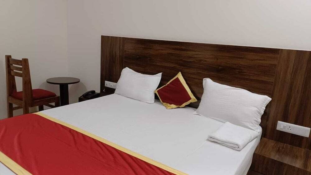 Патна: Hotel Harmony Rooms & Banquet