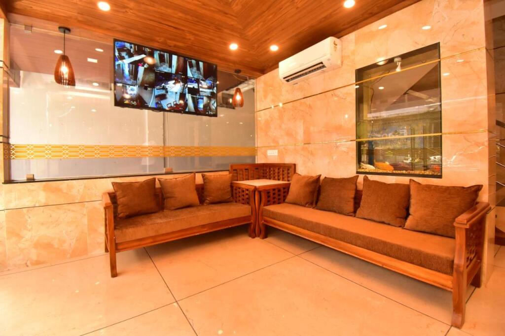 Коччи: Hotel Orchid Suites Cochin