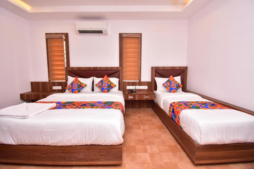 Коччи: Hotel Orchid Suites Cochin