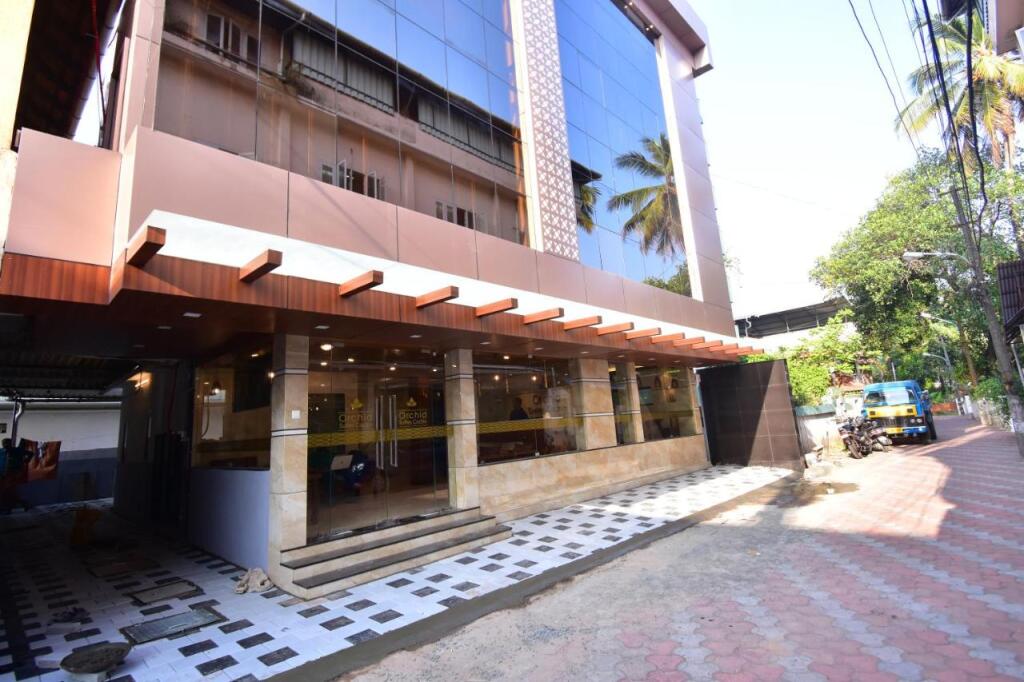 Коччи: Hotel Orchid Suites Cochin