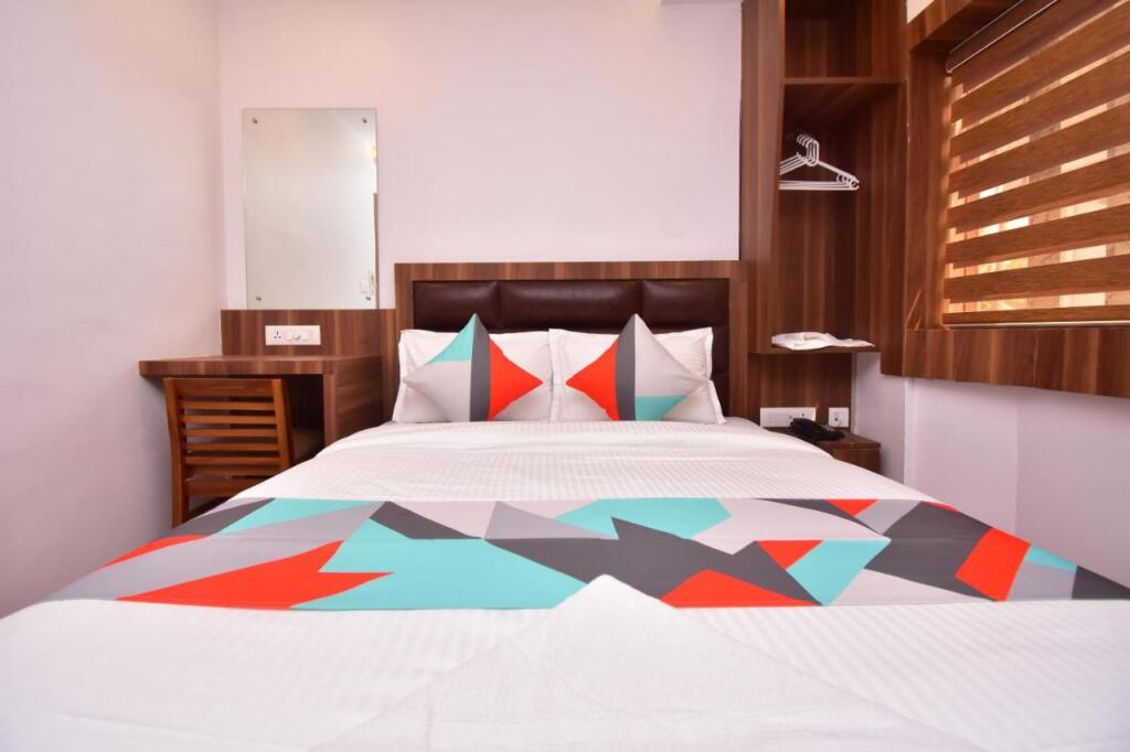 Коччи: Hotel Orchid Suites Cochin