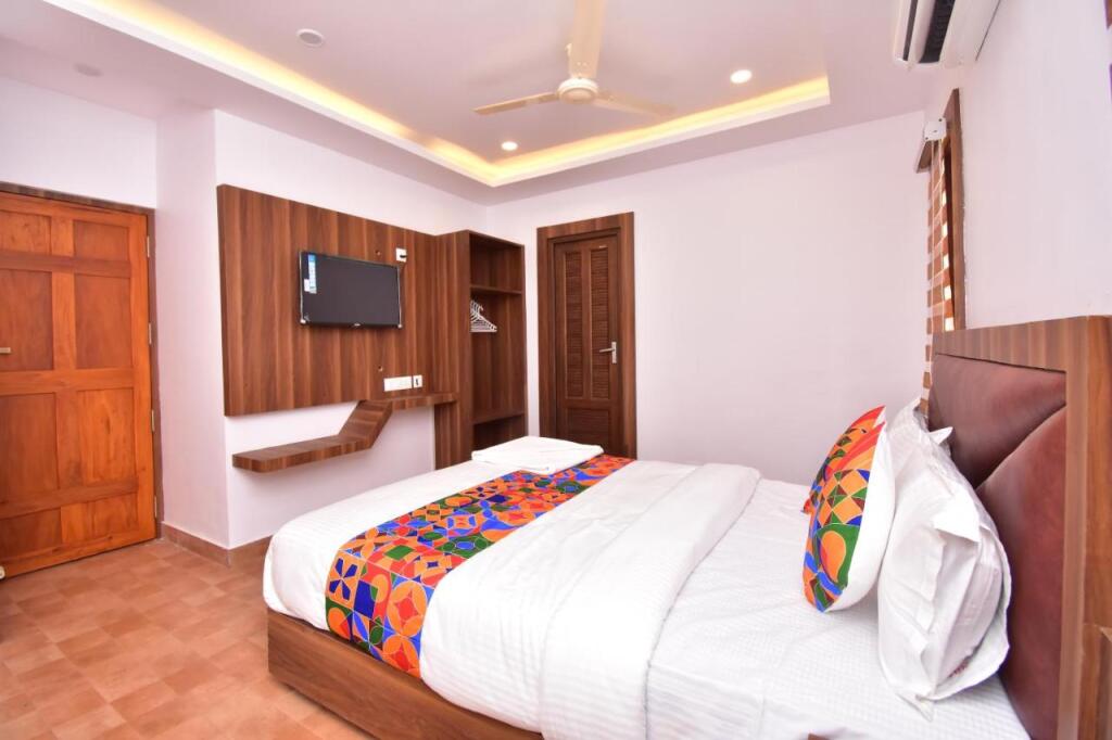 Коччи: Hotel Orchid Suites Cochin
