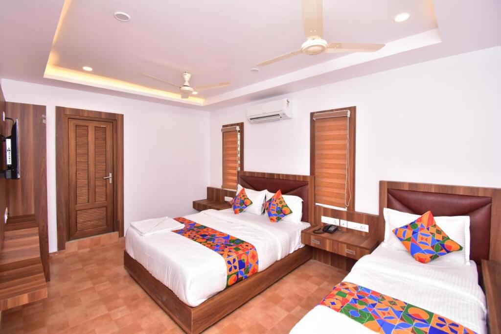 Коччи: Hotel Orchid Suites Cochin