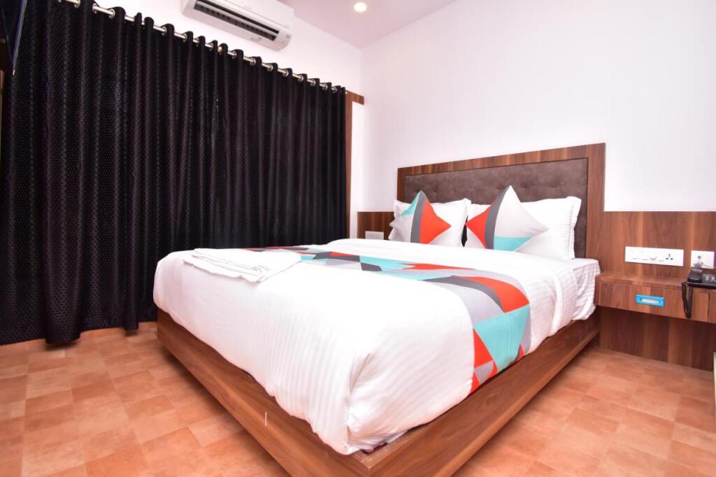Коччи: Hotel Orchid Suites Cochin