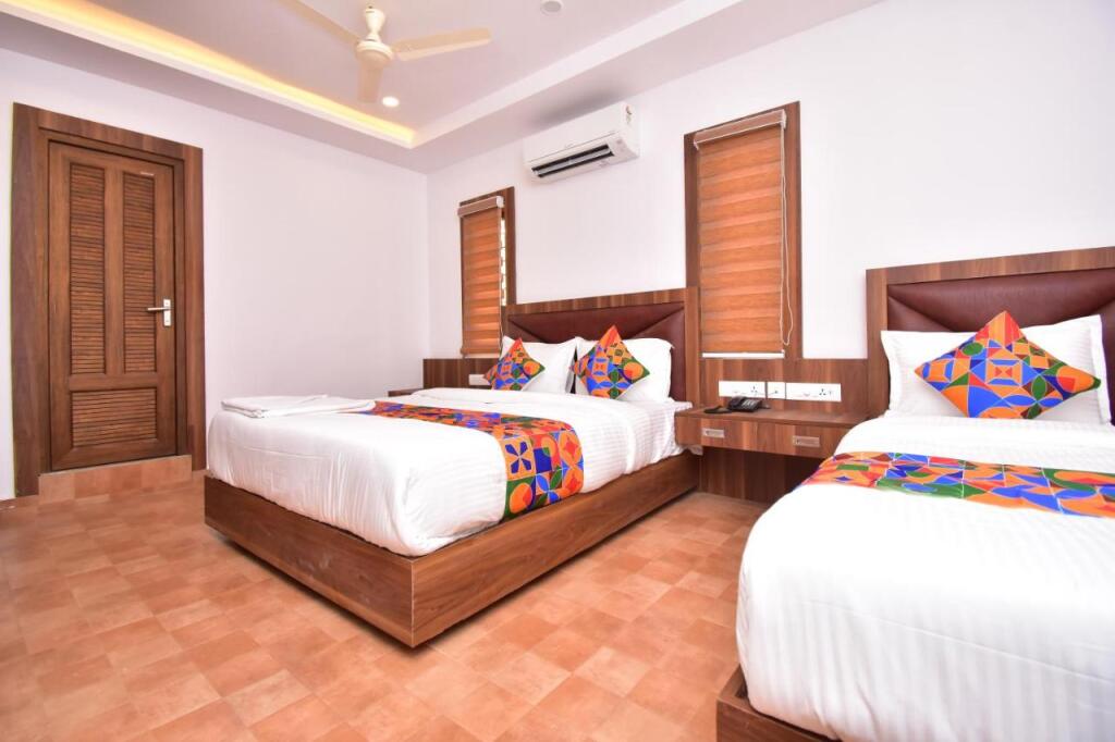 Коччи: Hotel Orchid Suites Cochin