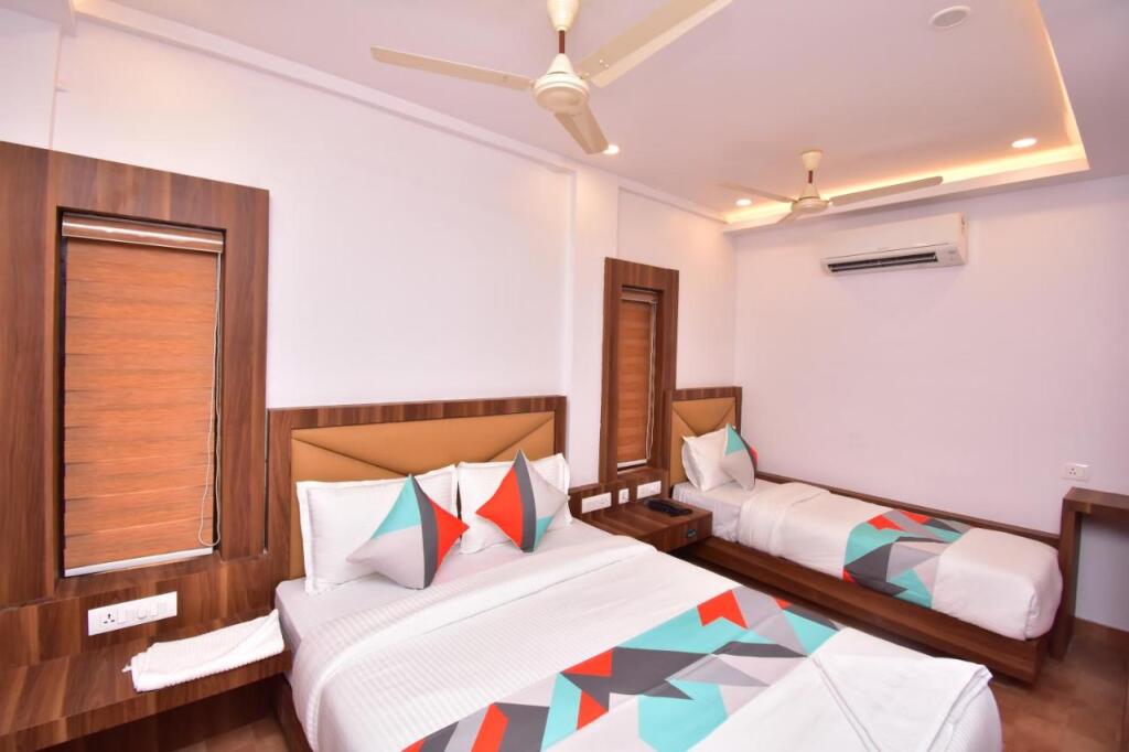 Коччи: Hotel Orchid Suites Cochin