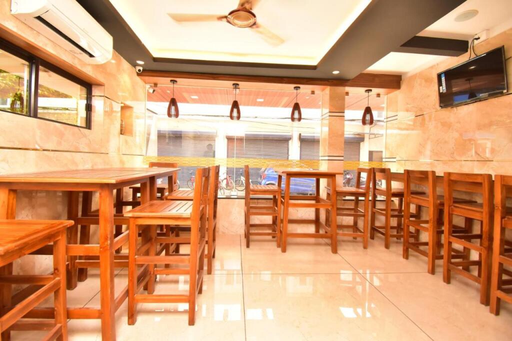 Коччи: Hotel Orchid Suites Cochin