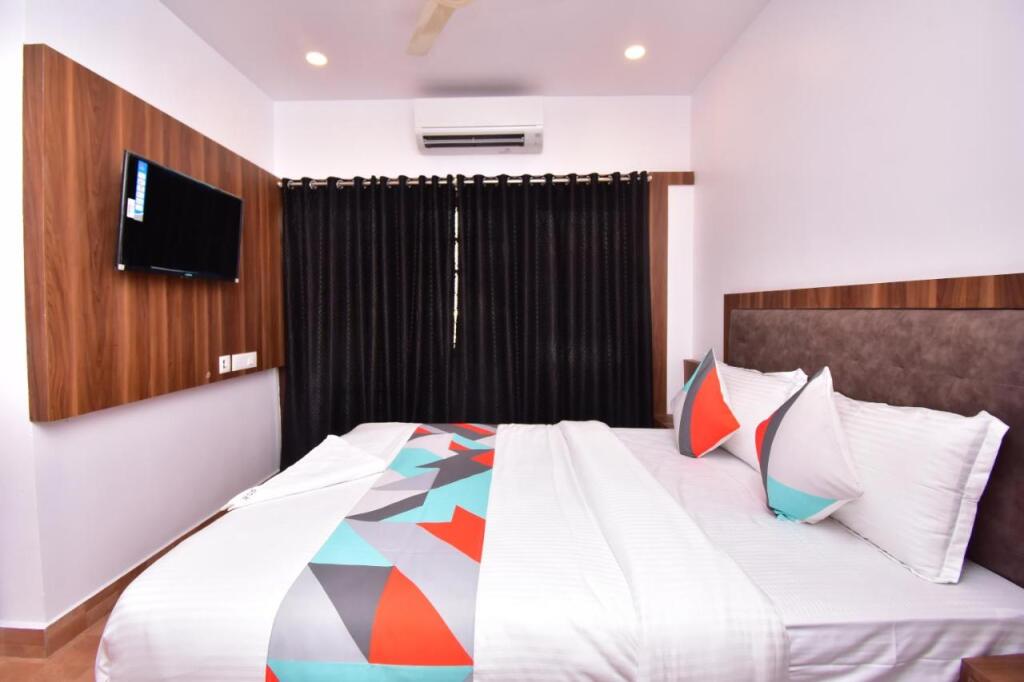 Коччи: Hotel Orchid Suites Cochin