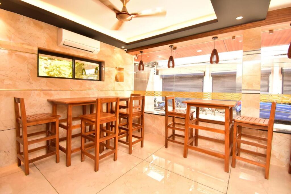 Коччи: Hotel Orchid Suites Cochin