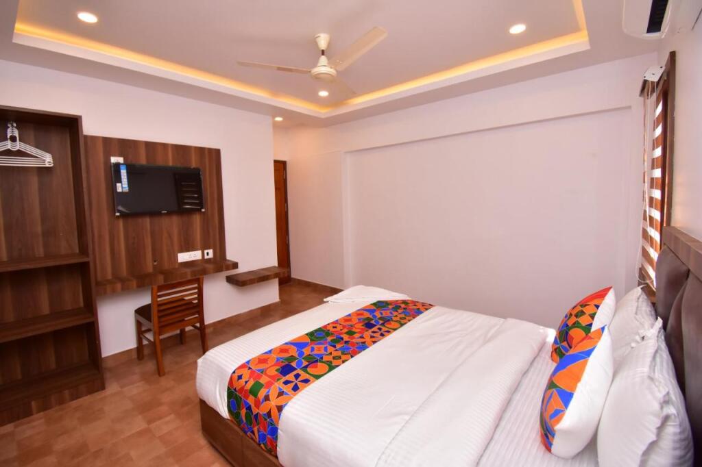 Коччи: Hotel Orchid Suites Cochin