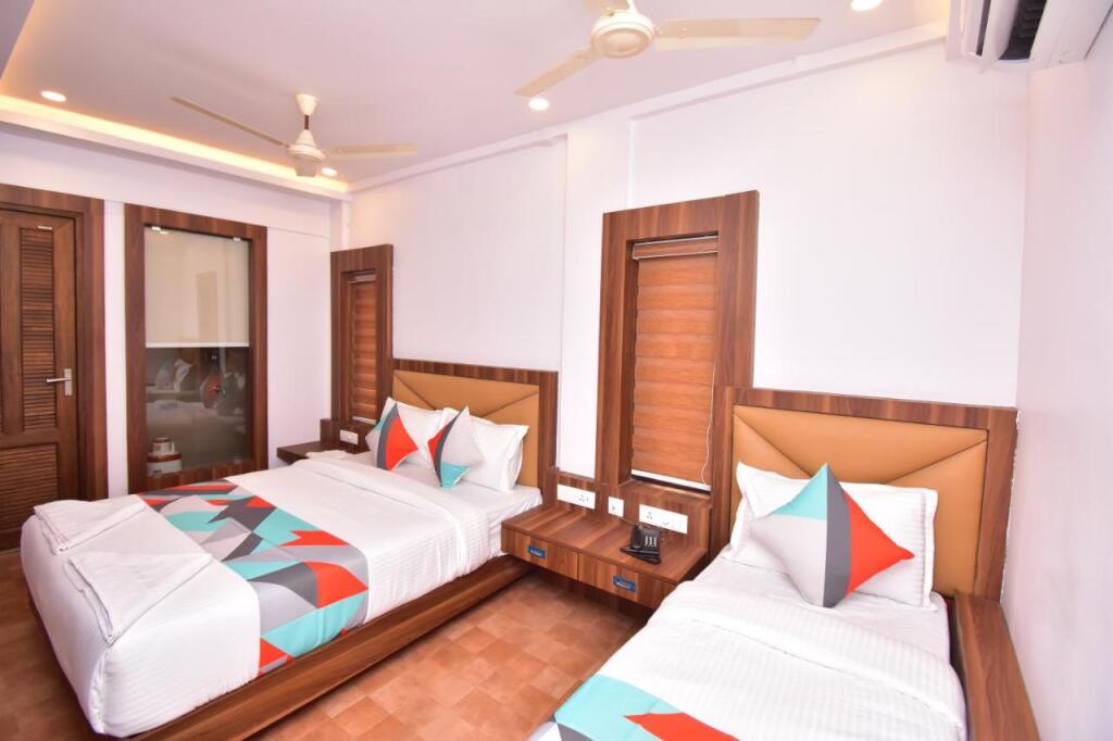 Hotel Orchid Suites Cochin — фото 3