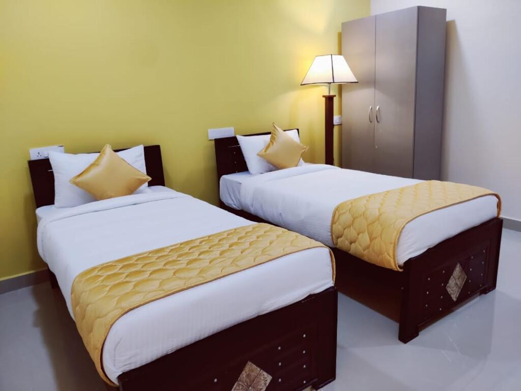 Шамшабад: Hotel Prime Classic