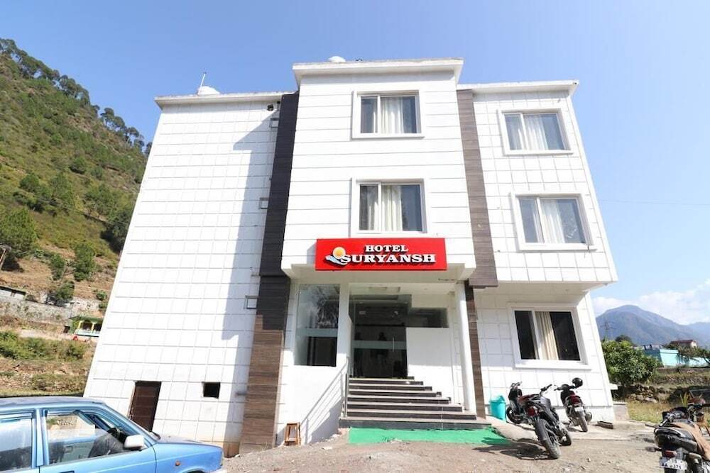 Уттаркаши: Hotel Suryansh Uttarkashi