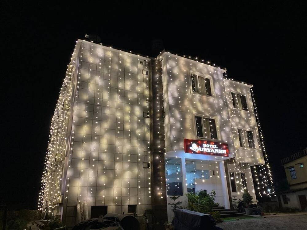 Hotel Suryansh Uttarkashi — фото 1