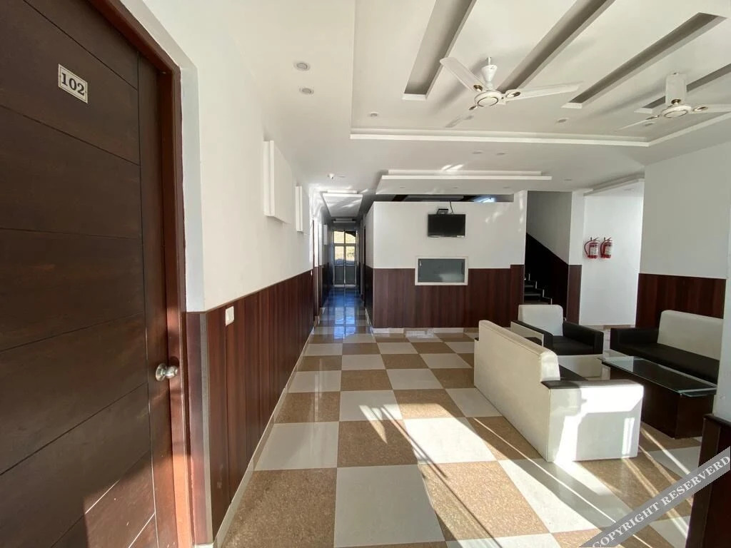 Уттаркаши: Hotel Suryansh Uttarkashi