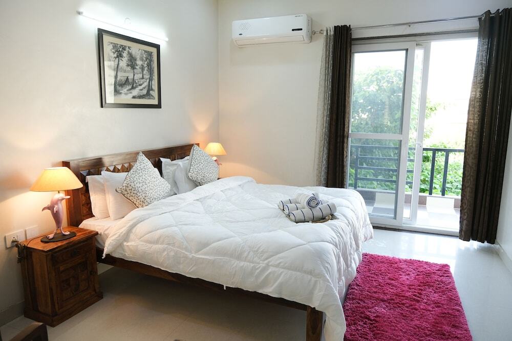 Lime Tree Luxury 3Bhk Serviced Apartment — фото 4