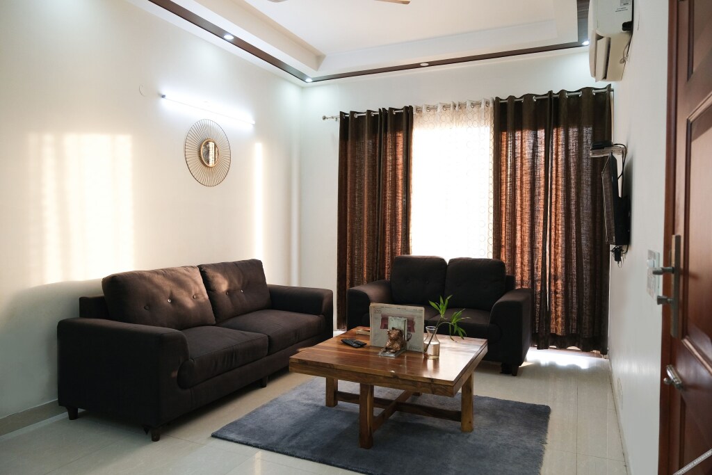 Lime Tree Luxury 3Bhk Serviced Apartment — фото 3
